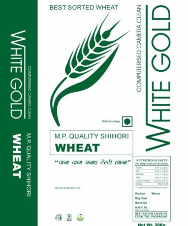 White Gold M.P Quality Shihori Wheat