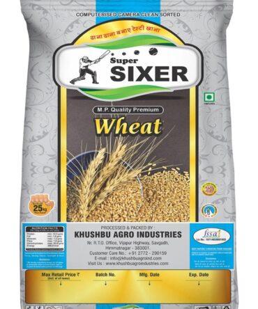 Super Sixer M.P Quality Premium Wheat