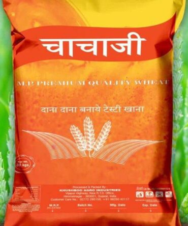 Chachaji  M.P Preminum Quality  Wheat