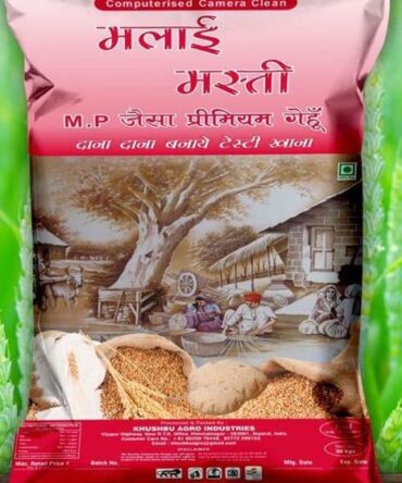 Malai Masti M.P Preminum Quality  Wheat