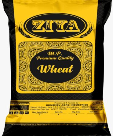 Ziya M.P Preminum Quality Wheat