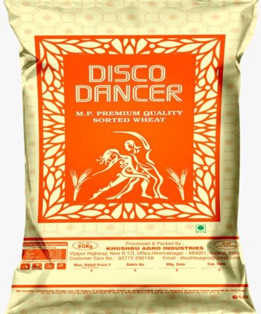 Disco Dancer M.P Preminum Quality Sorted Wheat